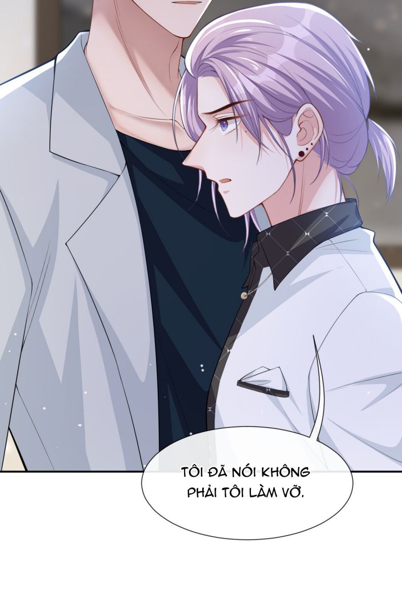 Quan Hệ Thế Thân Chapter 61 - Next Chapter 62