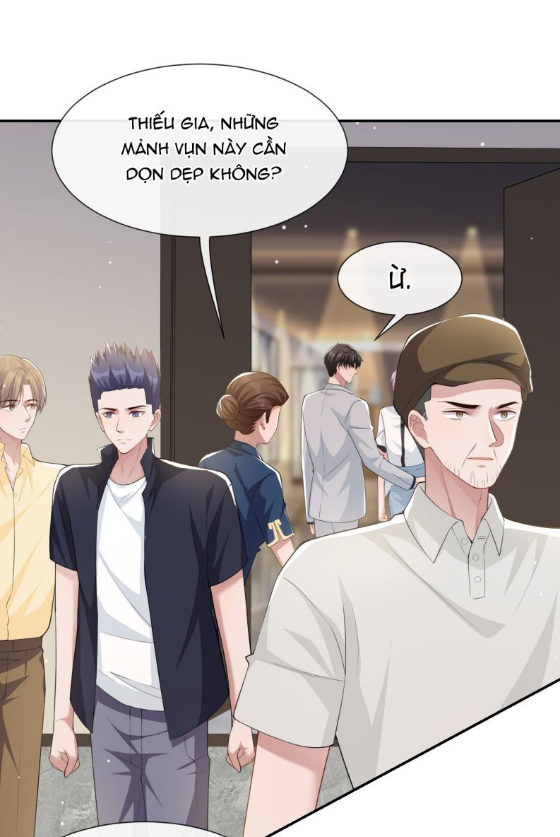 Quan Hệ Thế Thân Chapter 61 - Next Chapter 62