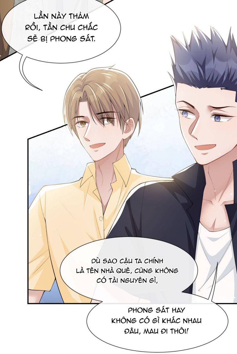 Quan Hệ Thế Thân Chapter 61 - Next Chapter 62