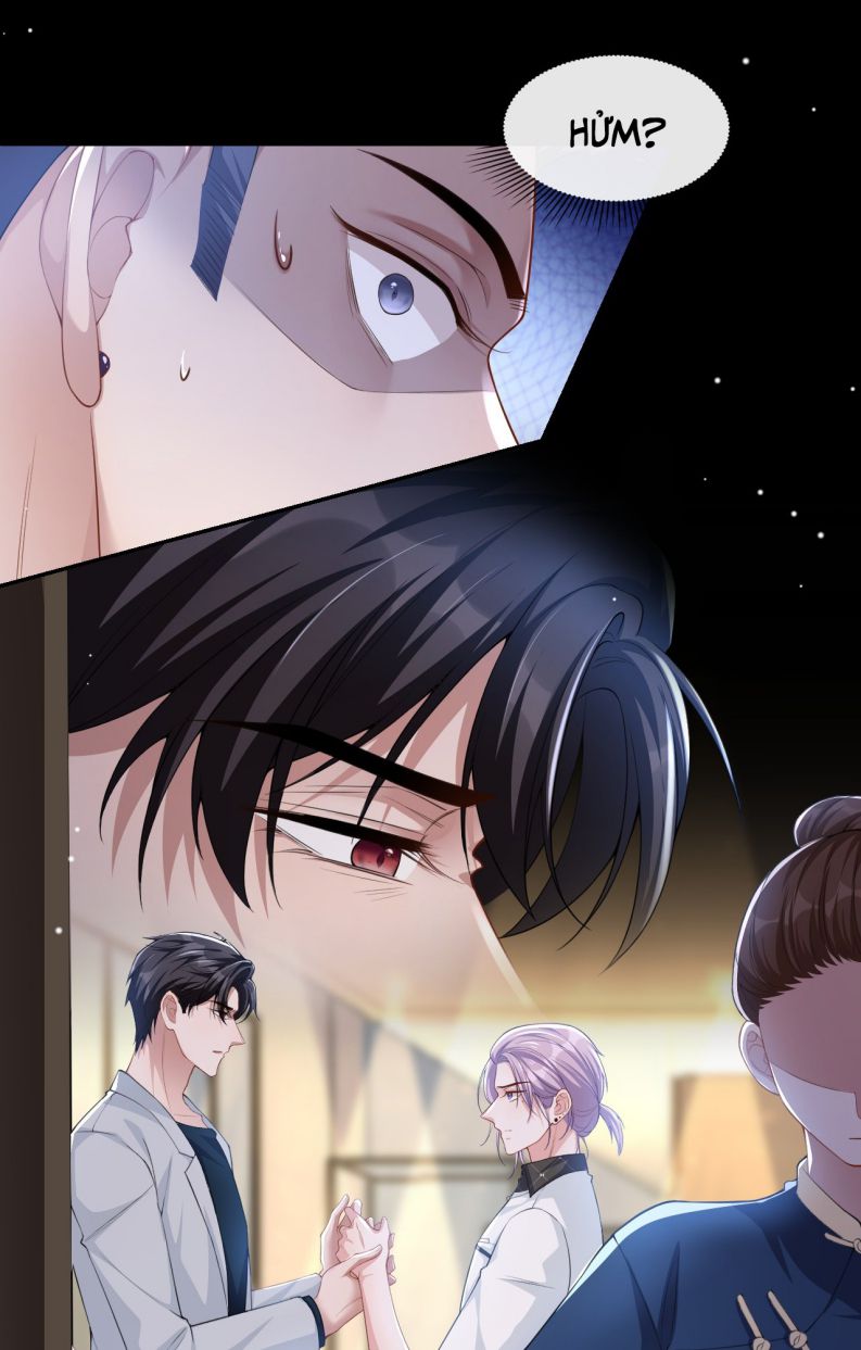 Quan Hệ Thế Thân Chapter 61 - Next Chapter 62