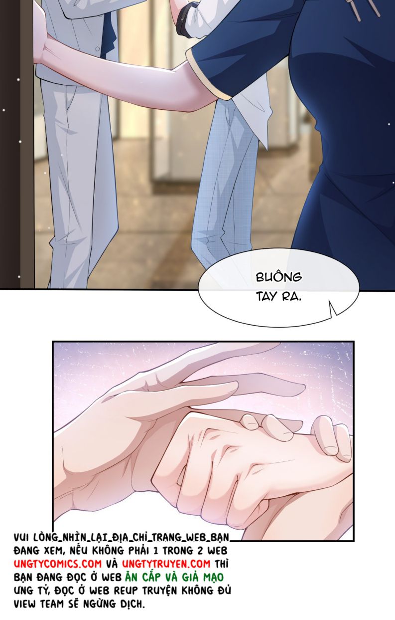 Quan Hệ Thế Thân Chapter 61 - Next Chapter 62