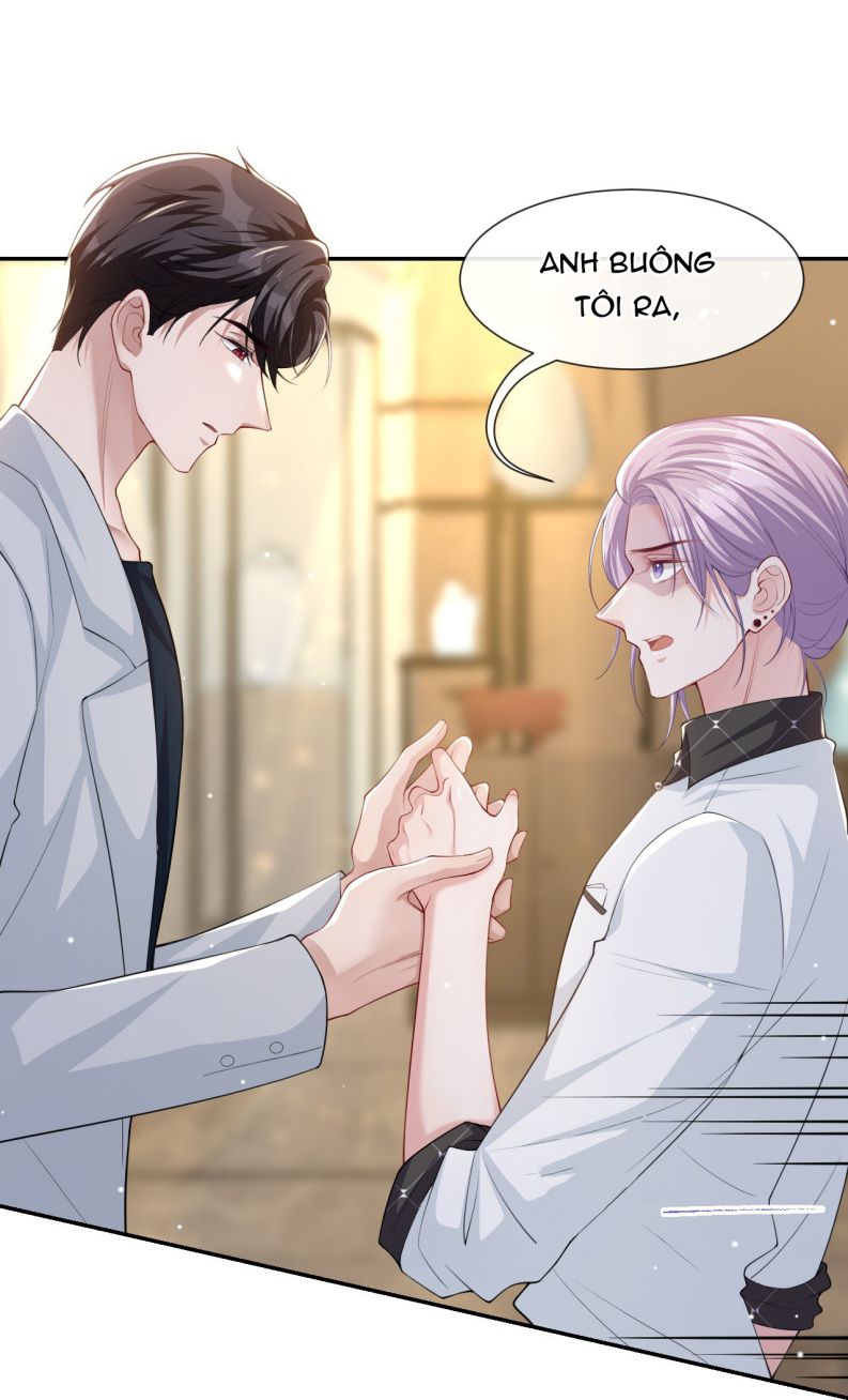 Quan Hệ Thế Thân Chapter 61 - Next Chapter 62