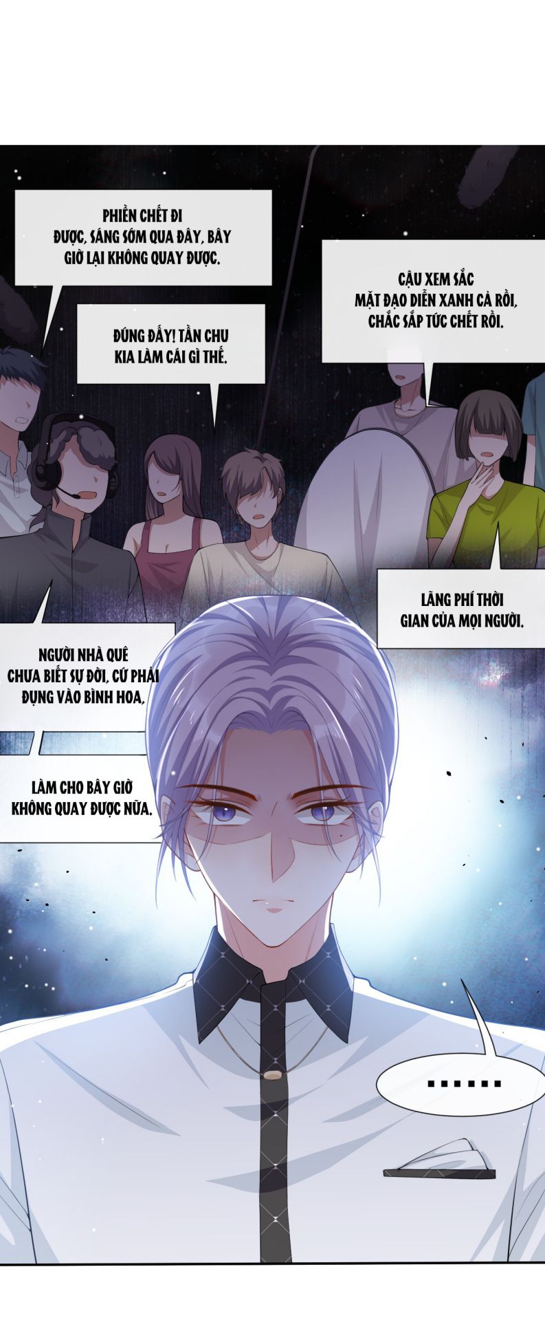 Quan Hệ Thế Thân Chapter 61 - Next Chapter 62