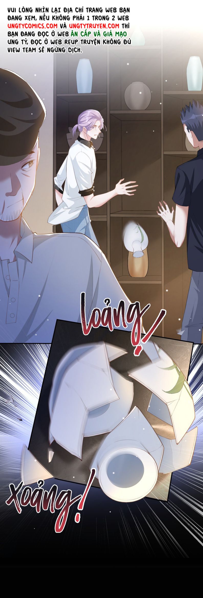 Quan Hệ Thế Thân Chapter 61 - Next Chapter 62