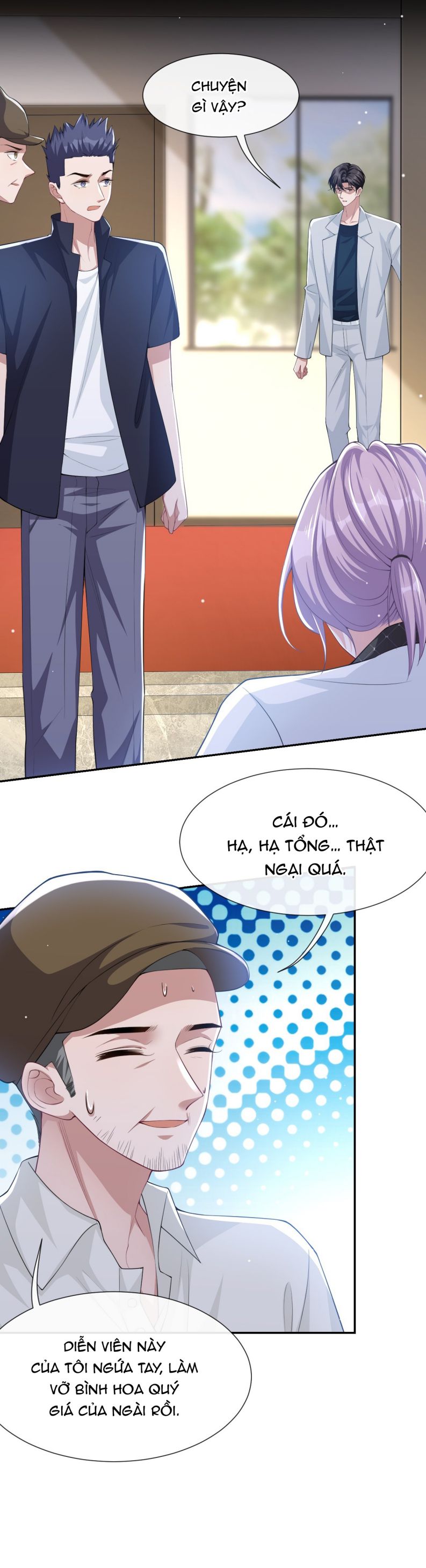 Quan Hệ Thế Thân Chapter 61 - Next Chapter 62