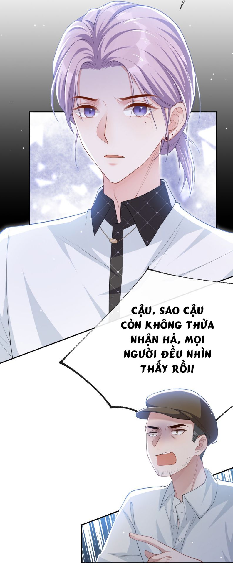 Quan Hệ Thế Thân Chapter 61 - Next Chapter 62