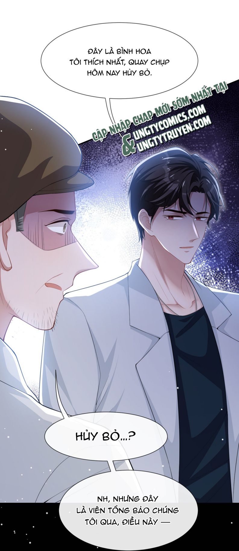 Quan Hệ Thế Thân Chapter 61 - Next Chapter 62