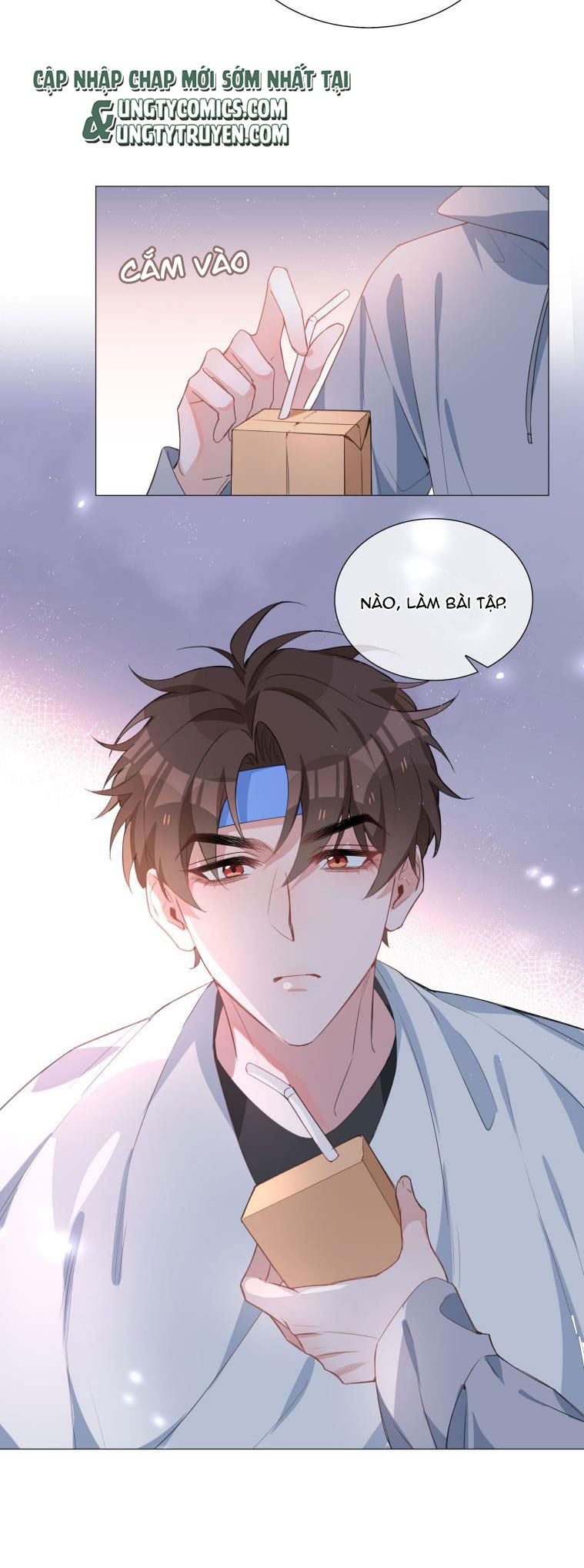 Sơn Hải Cao Trung Chapter 27 - Trang 3