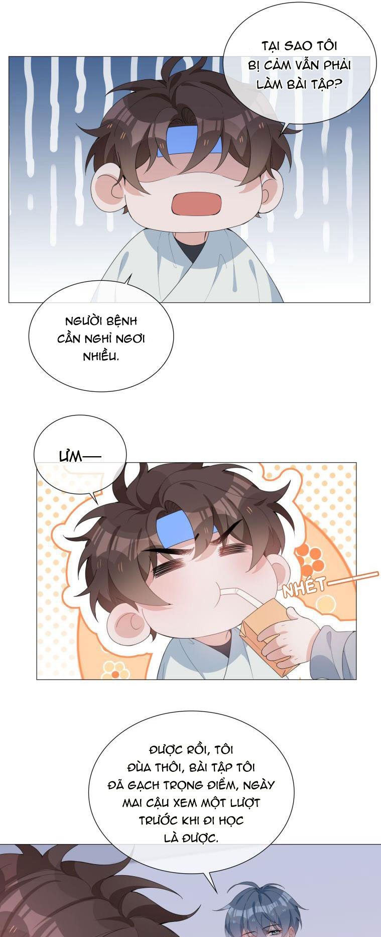 Sơn Hải Cao Trung Chapter 27 - Trang 3