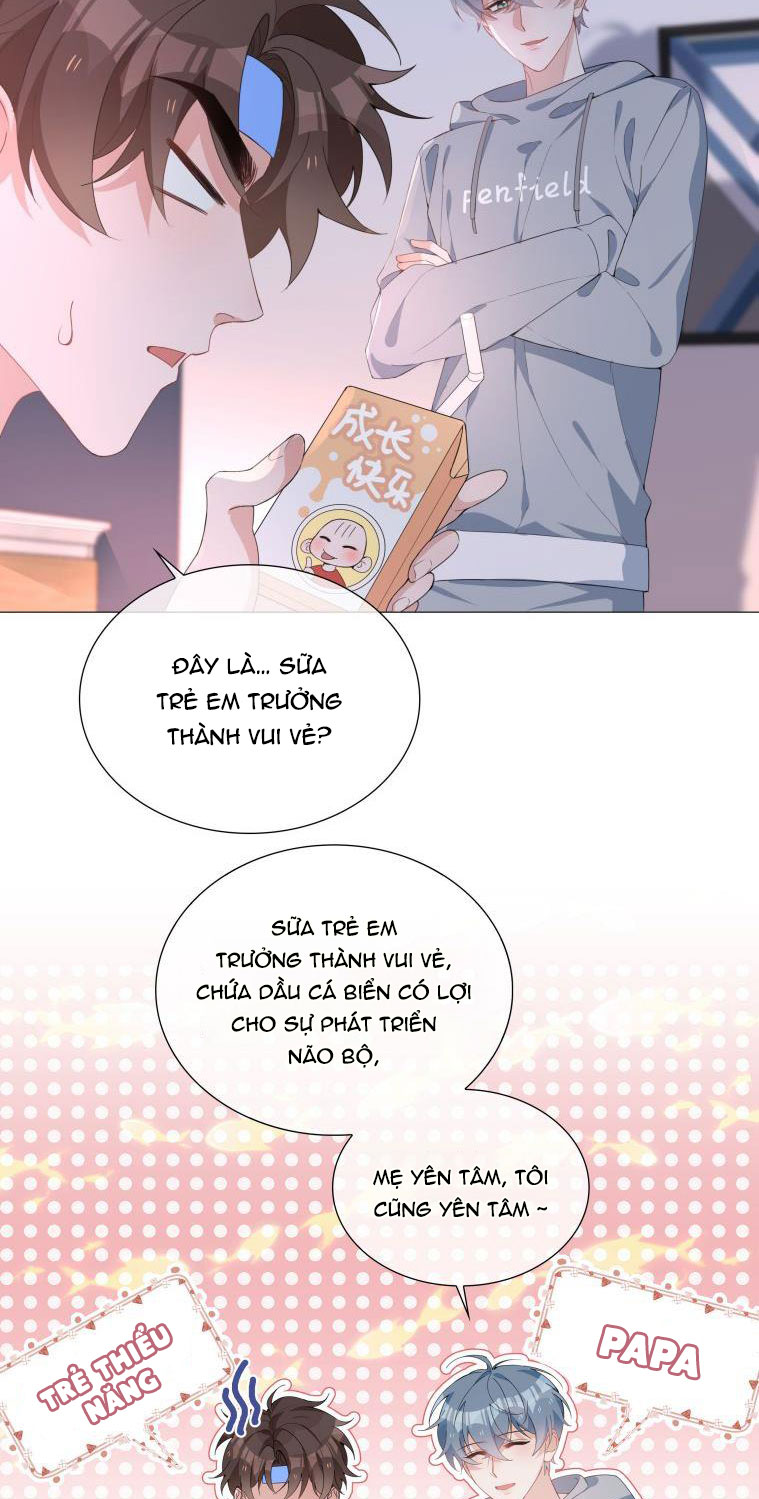 Sơn Hải Cao Trung Chapter 27 - Trang 3