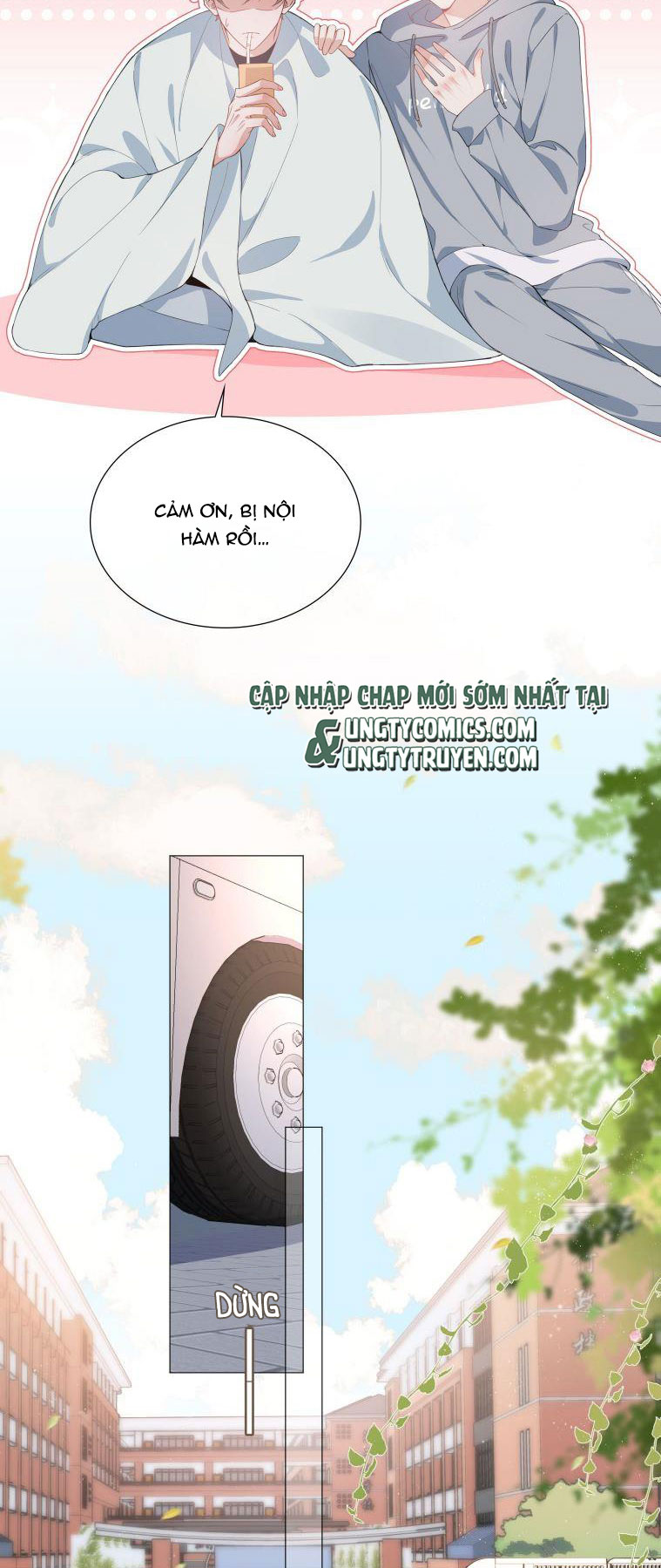 Sơn Hải Cao Trung Chapter 27 - Trang 3