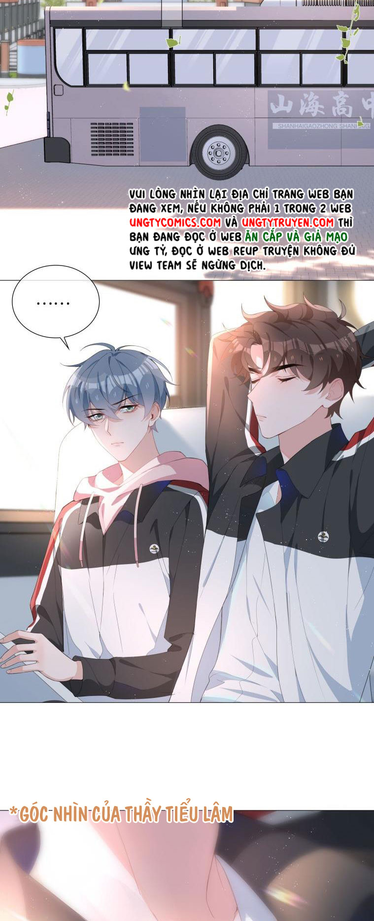 Sơn Hải Cao Trung Chapter 27 - Trang 3