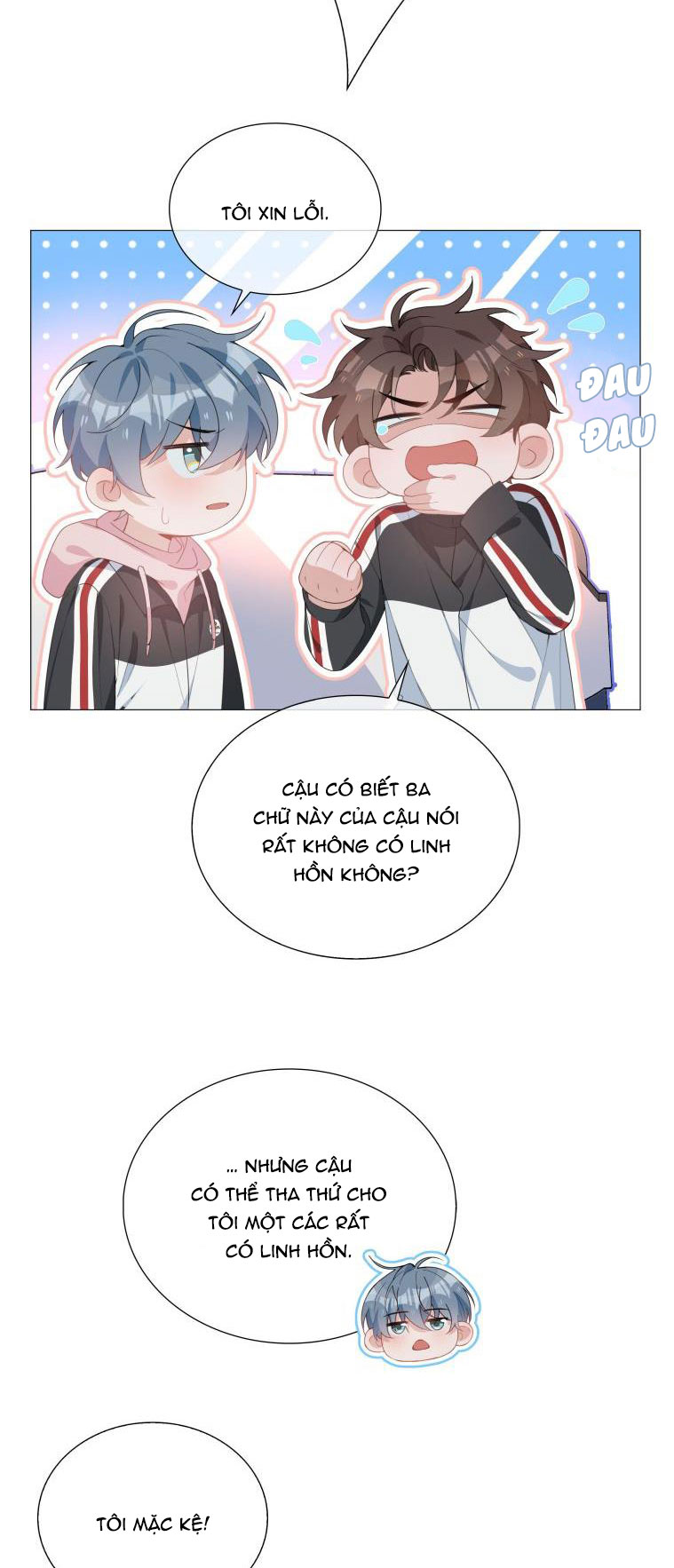 Sơn Hải Cao Trung Chapter 27 - Trang 3