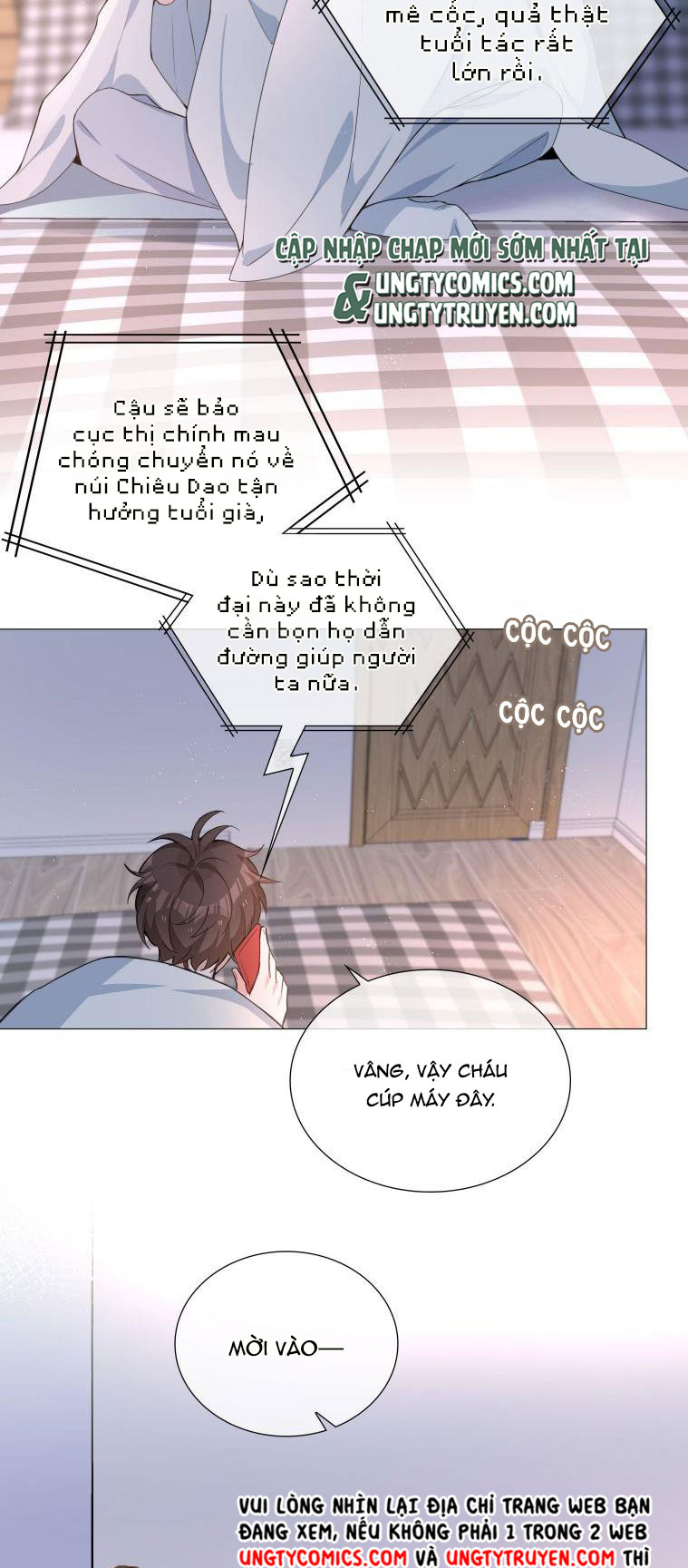 Sơn Hải Cao Trung Chapter 27 - Trang 3