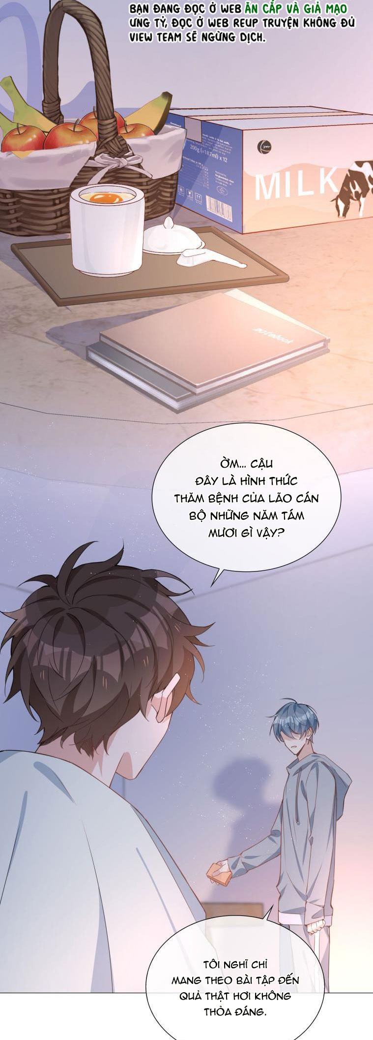 Sơn Hải Cao Trung Chapter 27 - Trang 3