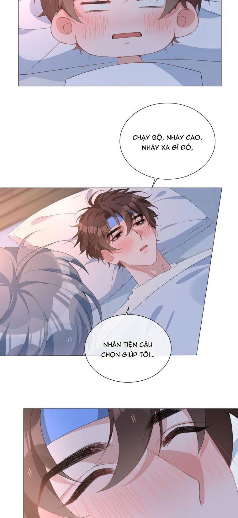 Sơn Hải Cao Trung Chapter 27 - Trang 3