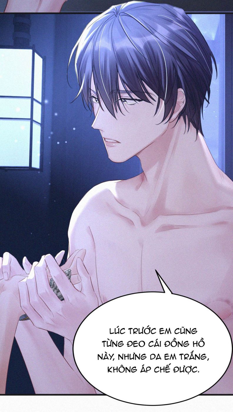 Môi Súng Chapter 59 - Trang 4