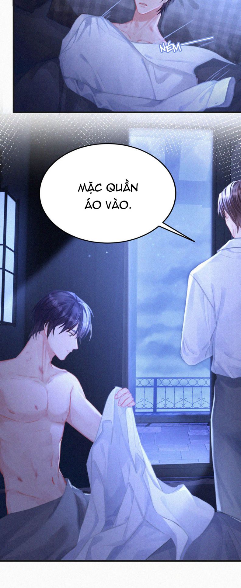 Môi Súng Chapter 59 - Trang 4