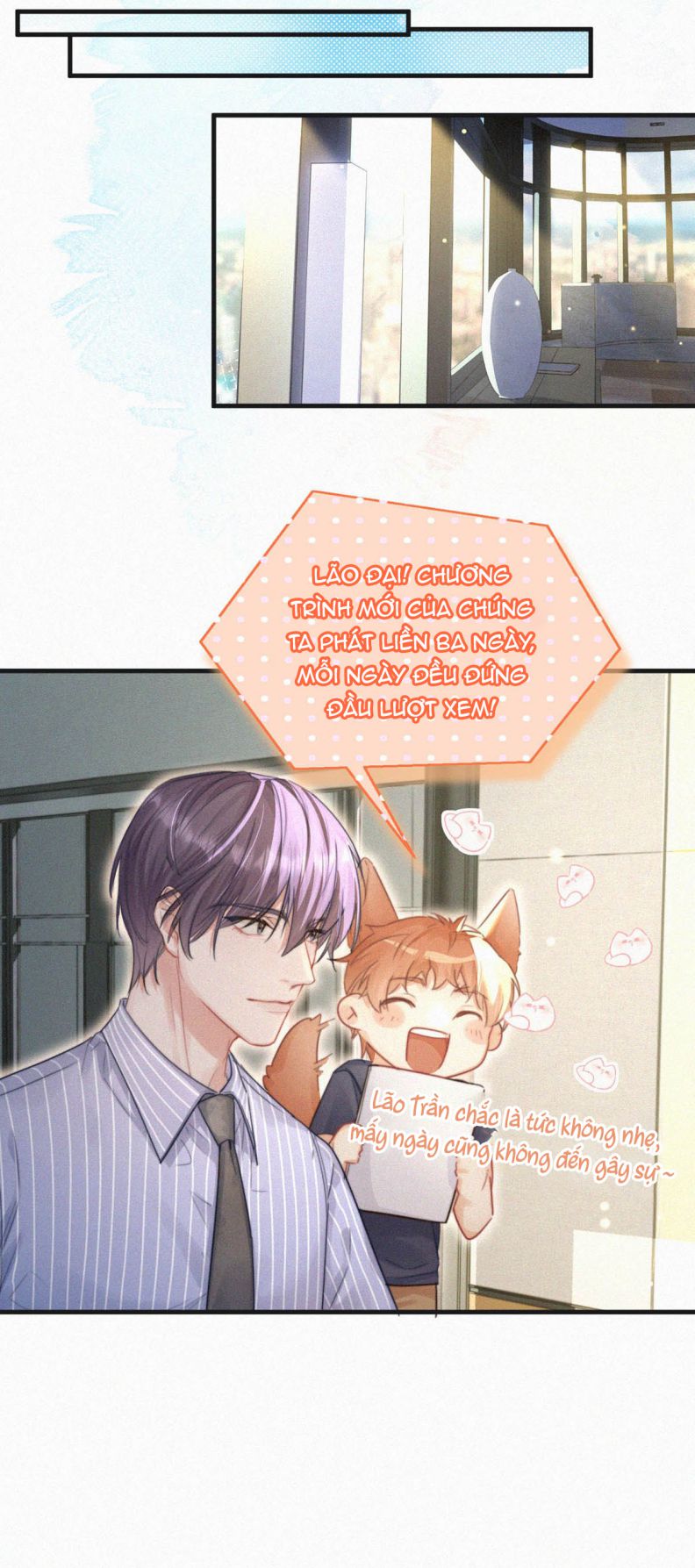 Môi Súng Chapter 59 - Trang 4