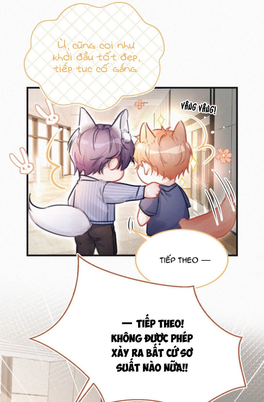 Môi Súng Chapter 59 - Trang 4