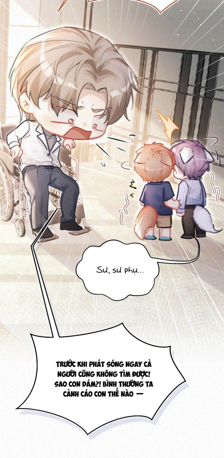 Môi Súng Chapter 59 - Trang 4