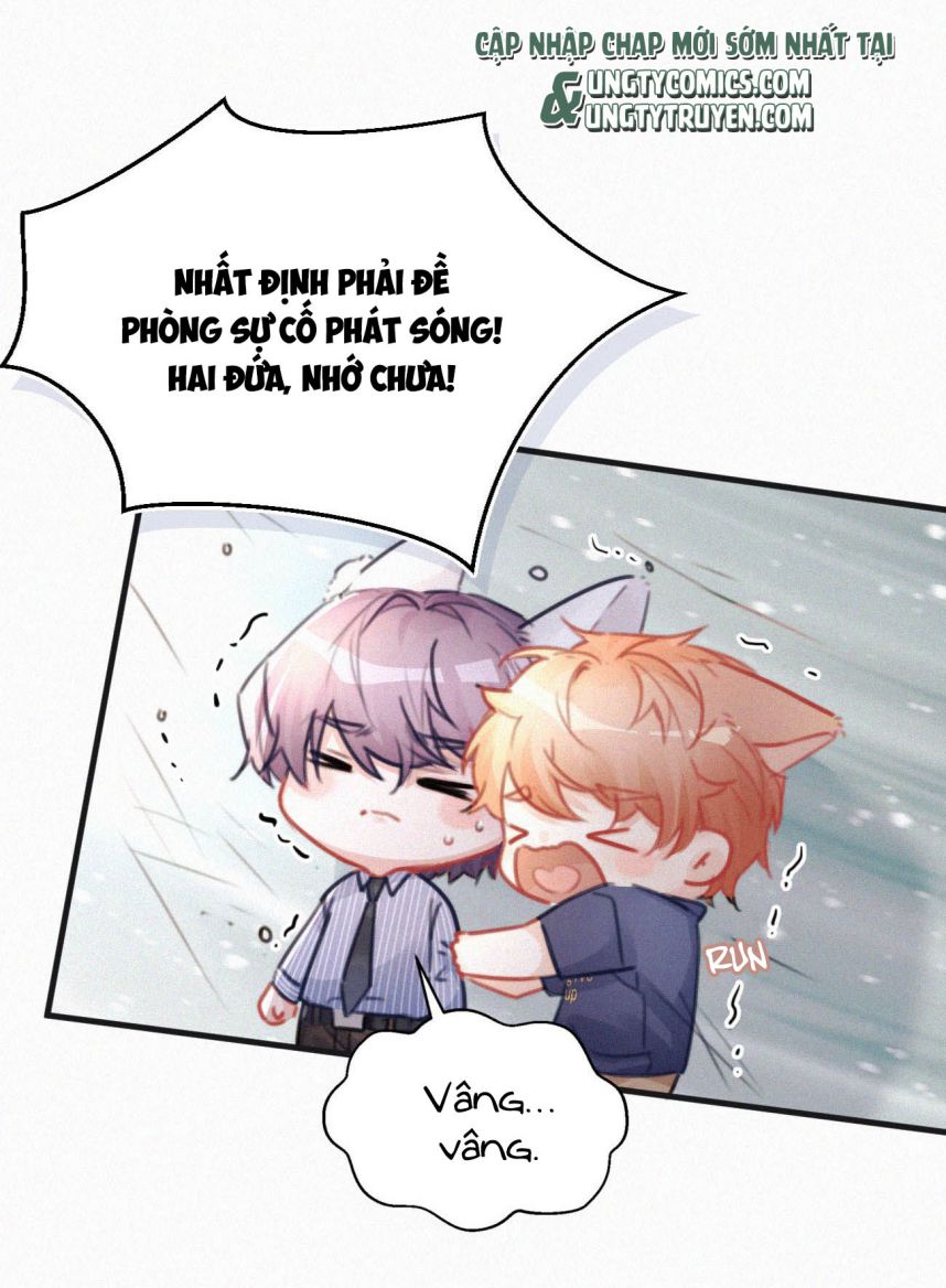 Môi Súng Chapter 59 - Trang 4