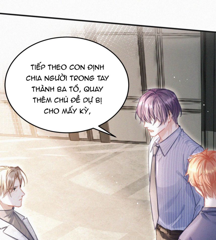 Môi Súng Chapter 59 - Trang 4