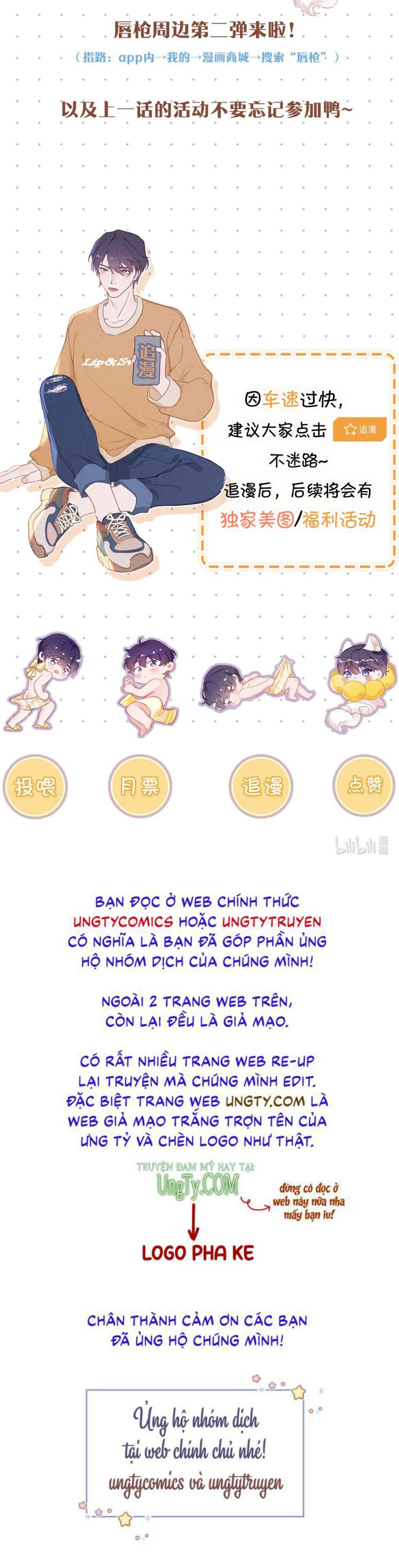 Môi Súng Chapter 59 - Trang 4