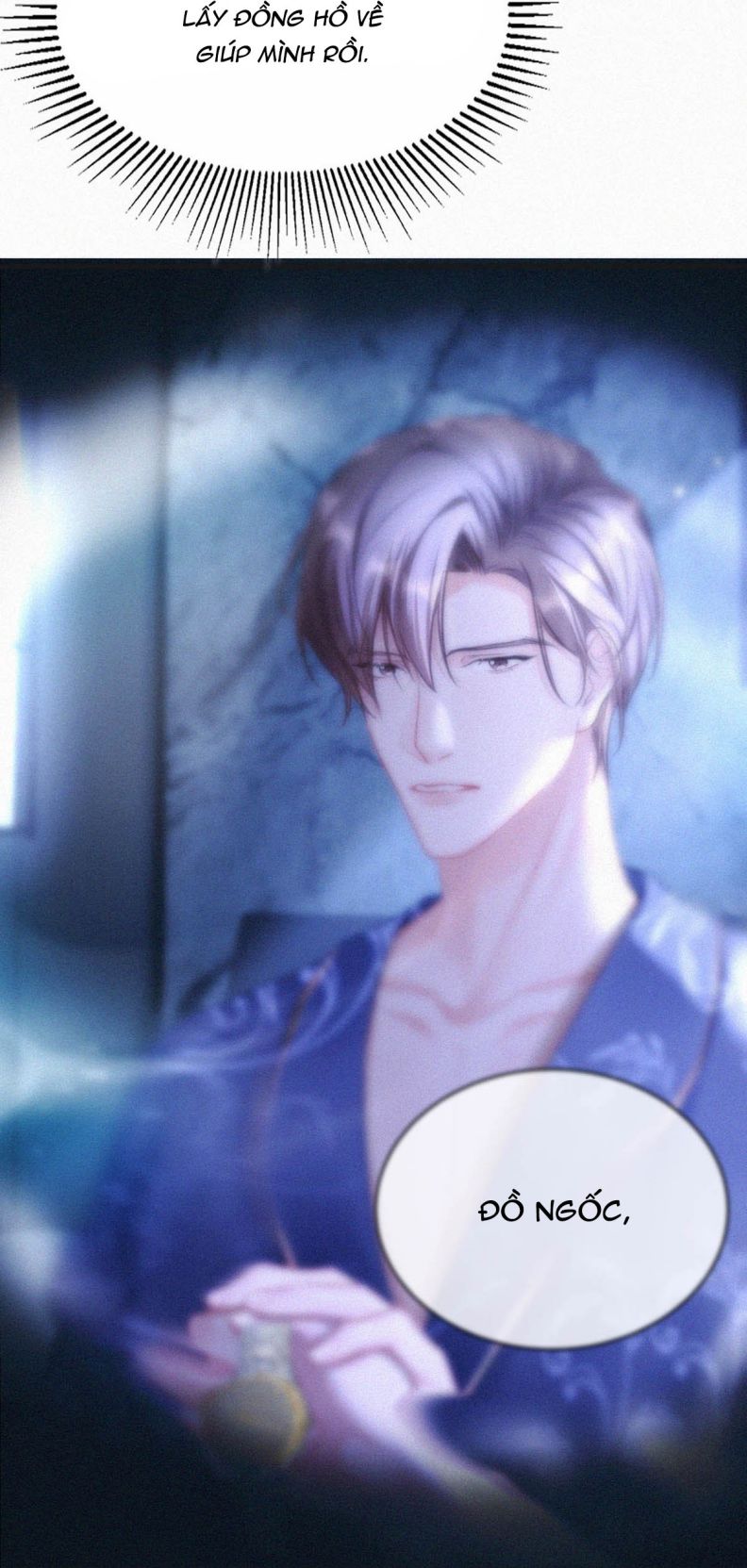 Môi Súng Chapter 59 - Trang 4