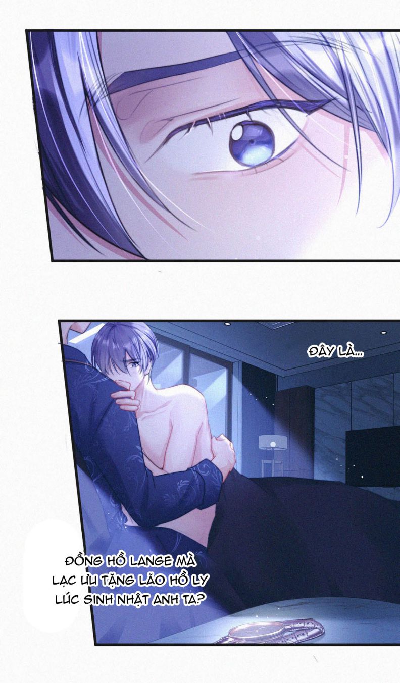 Môi Súng Chapter 59 - Trang 4