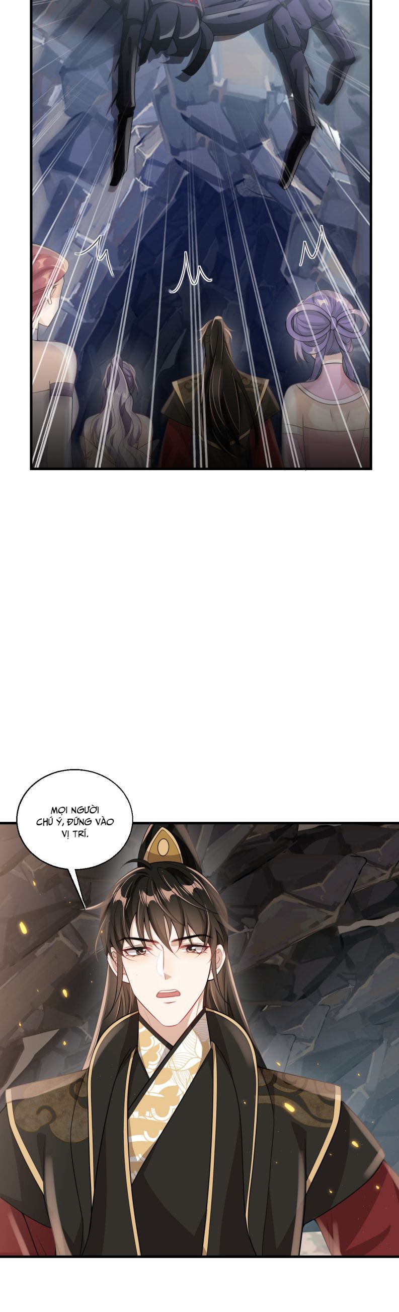 Thẳng Thắn Từ Nghiêm Chapter 36 - Trang 4