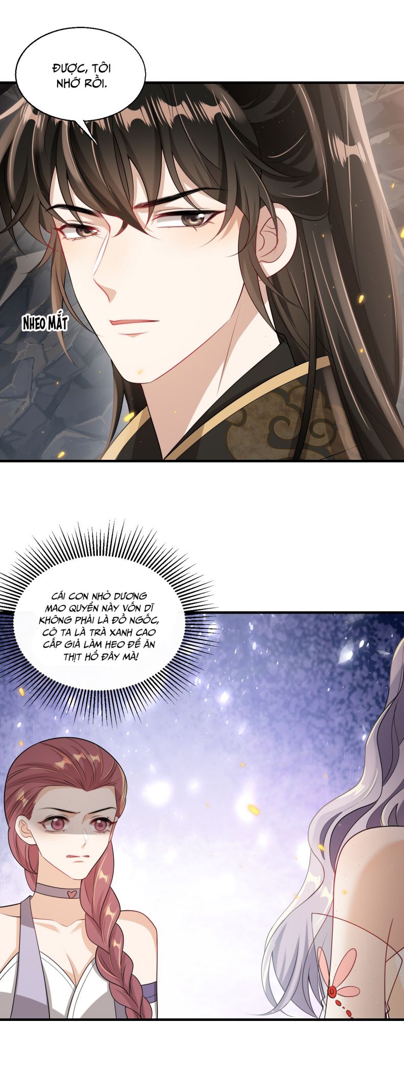 Thẳng Thắn Từ Nghiêm Chapter 36 - Trang 4