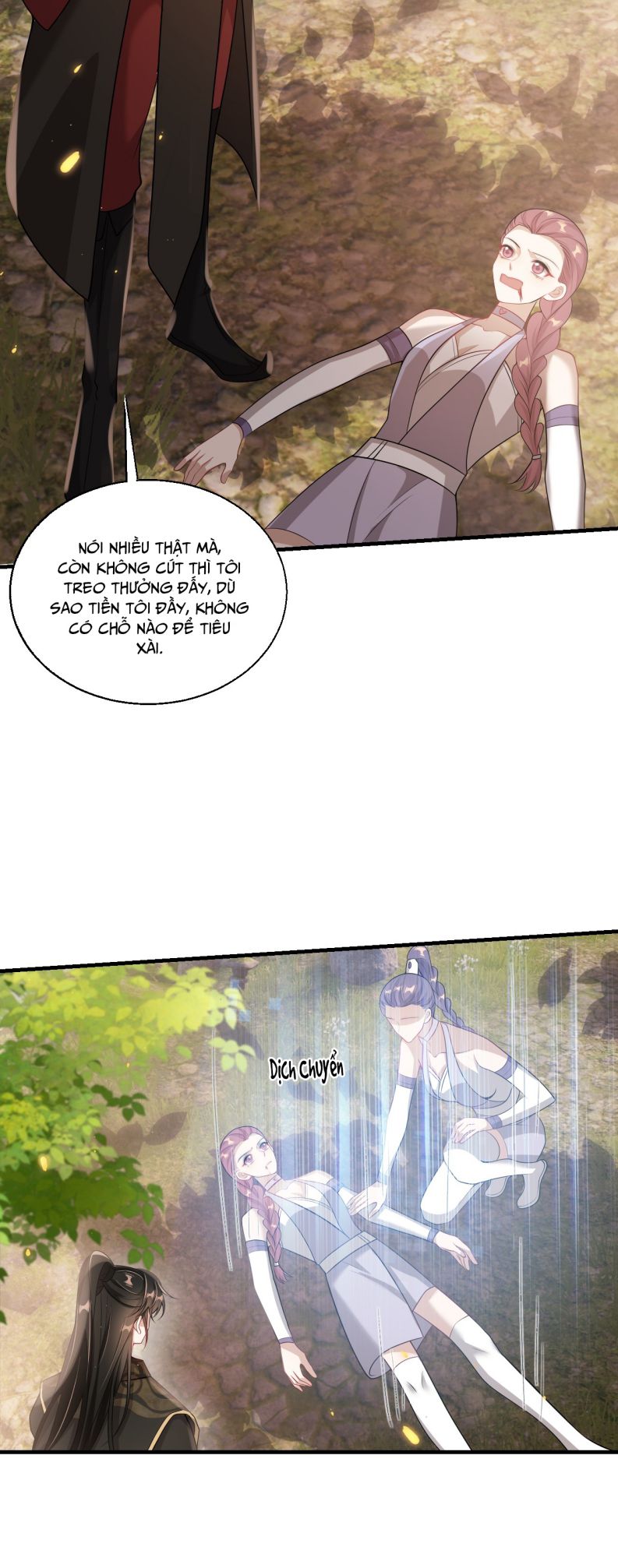 Thẳng Thắn Từ Nghiêm Chapter 36 - Trang 4