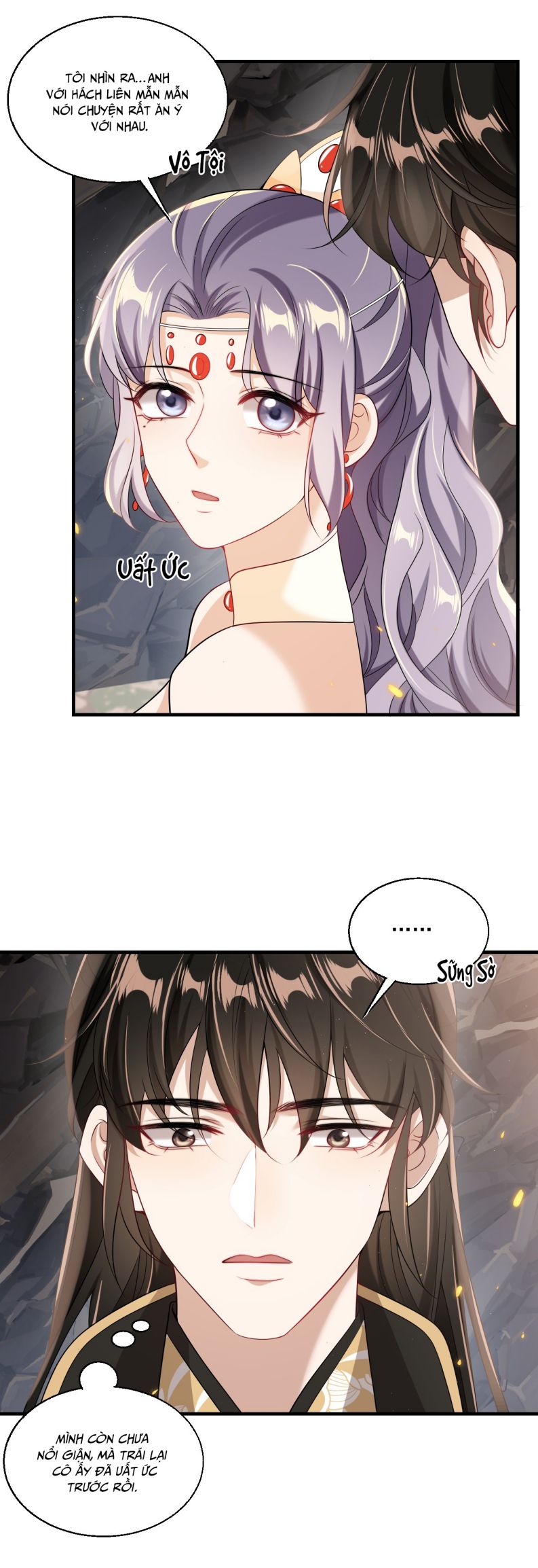 Thẳng Thắn Từ Nghiêm Chapter 36 - Trang 4