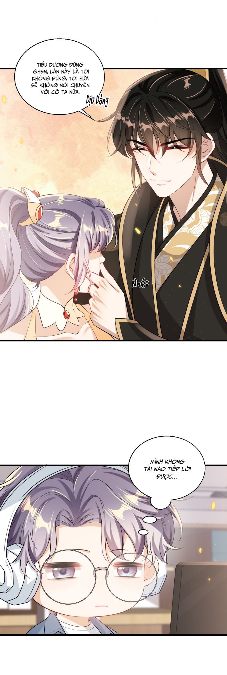 Thẳng Thắn Từ Nghiêm Chapter 36 - Trang 4