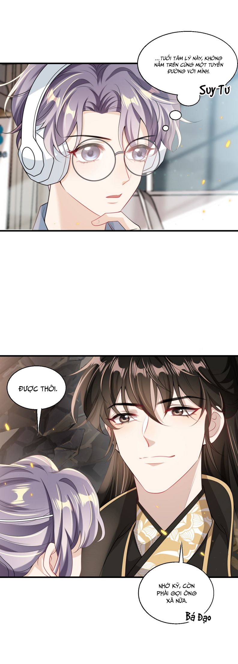 Thẳng Thắn Từ Nghiêm Chapter 36 - Trang 4