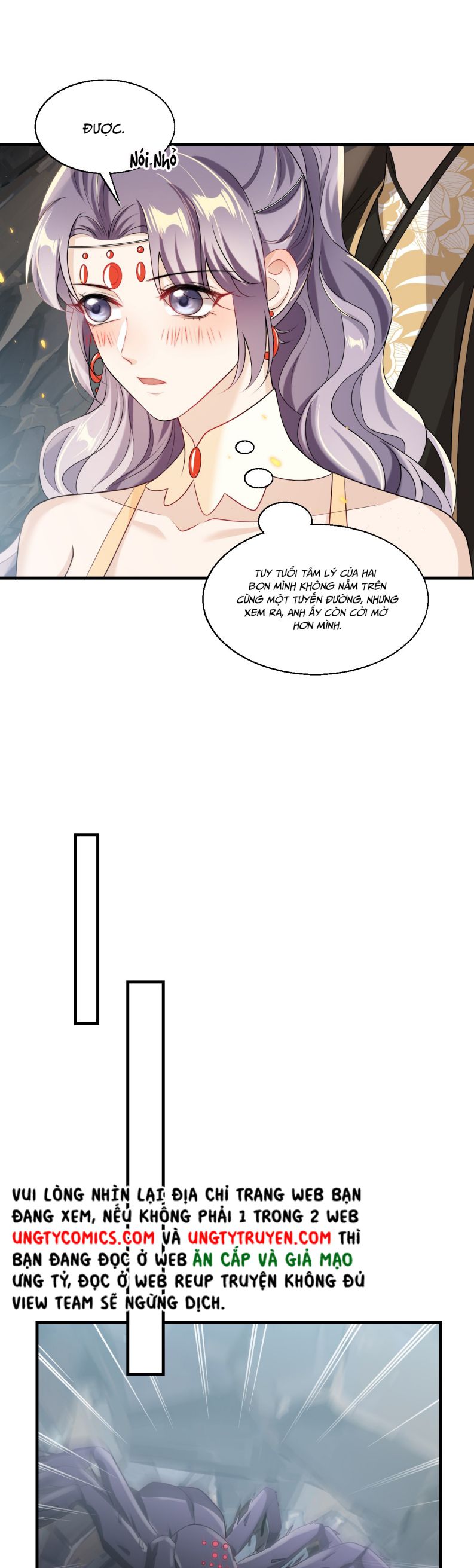 Thẳng Thắn Từ Nghiêm Chapter 36 - Trang 4