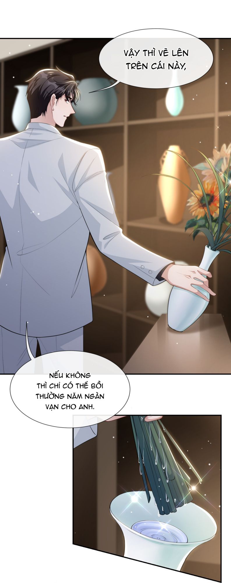 Quan Hệ Thế Thân Chapter 62 - Next Chapter 63