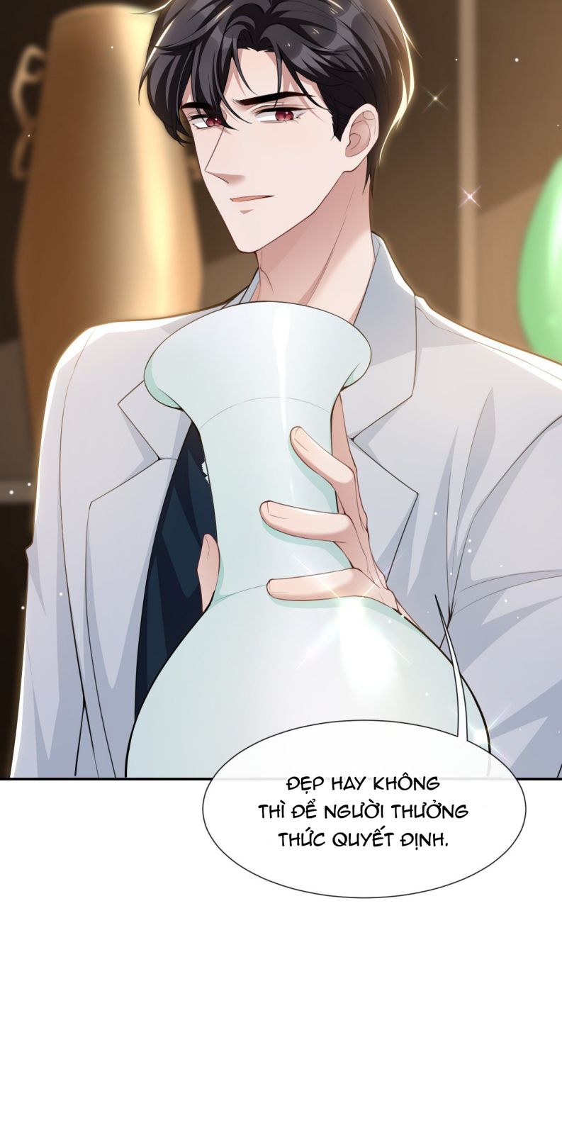 Quan Hệ Thế Thân Chapter 62 - Next Chapter 63