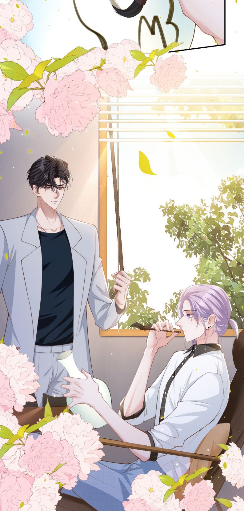 Quan Hệ Thế Thân Chapter 62 - Next Chapter 63