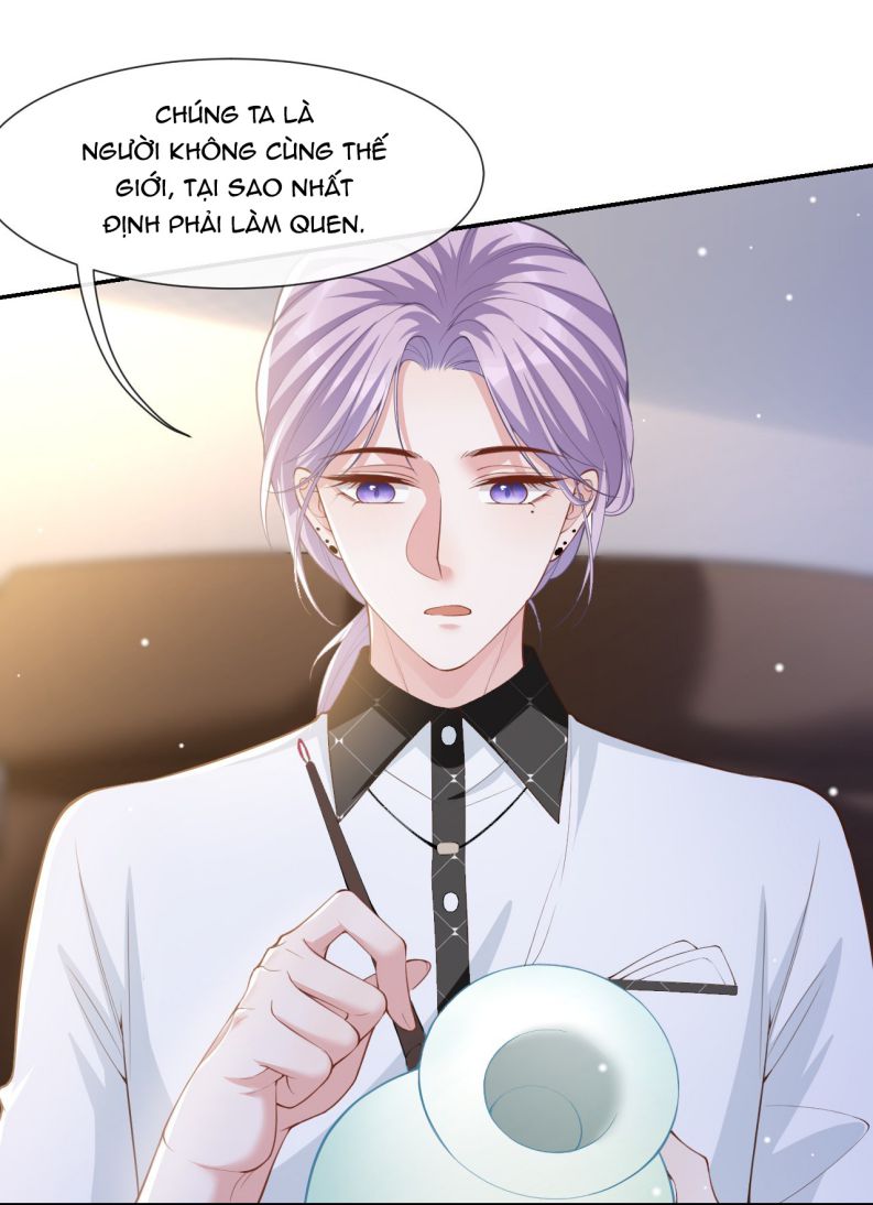 Quan Hệ Thế Thân Chapter 62 - Next Chapter 63