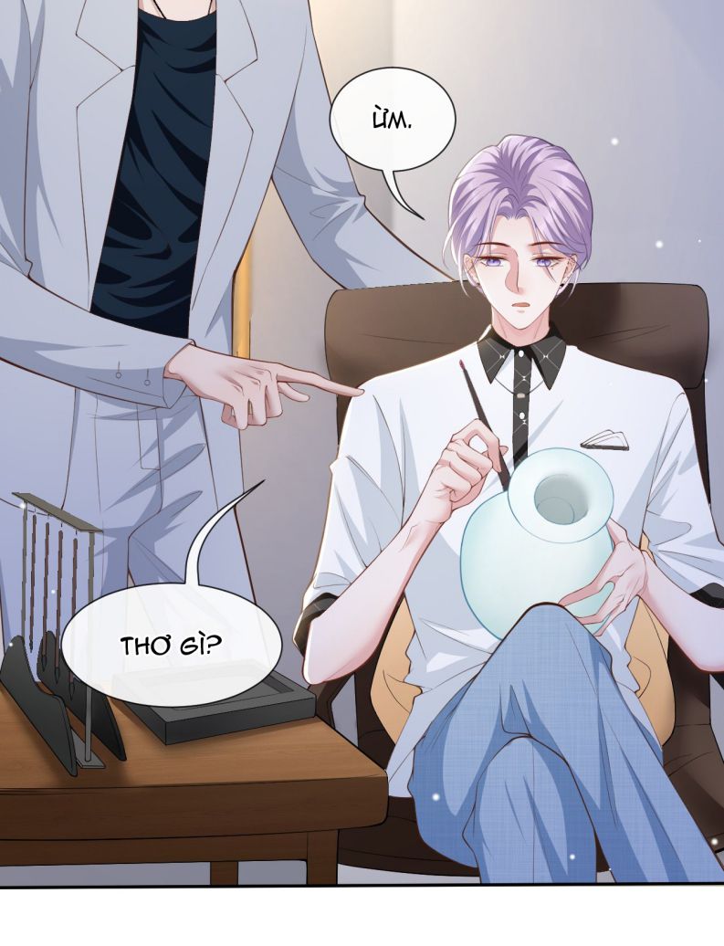 Quan Hệ Thế Thân Chapter 62 - Next Chapter 63