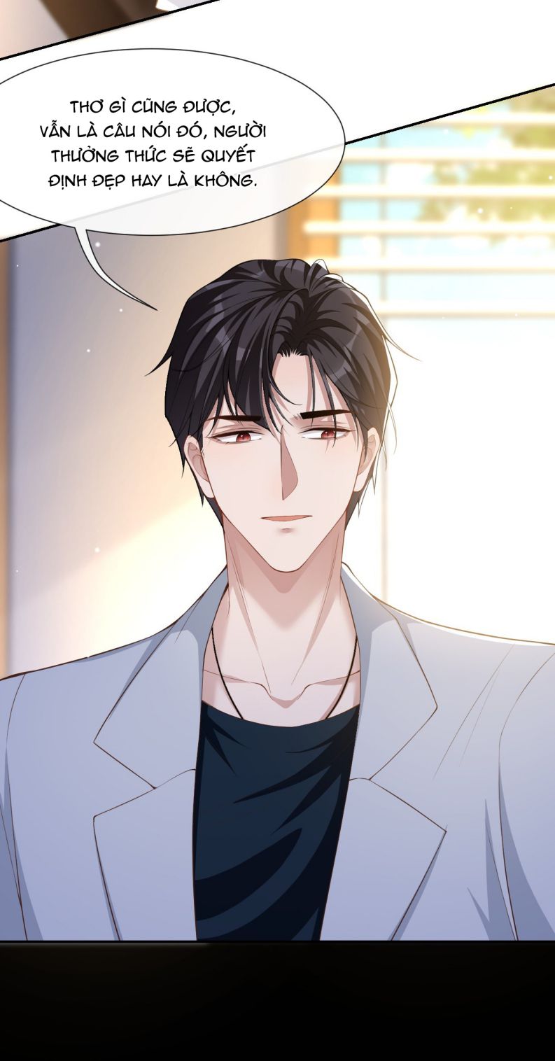 Quan Hệ Thế Thân Chapter 62 - Next Chapter 63