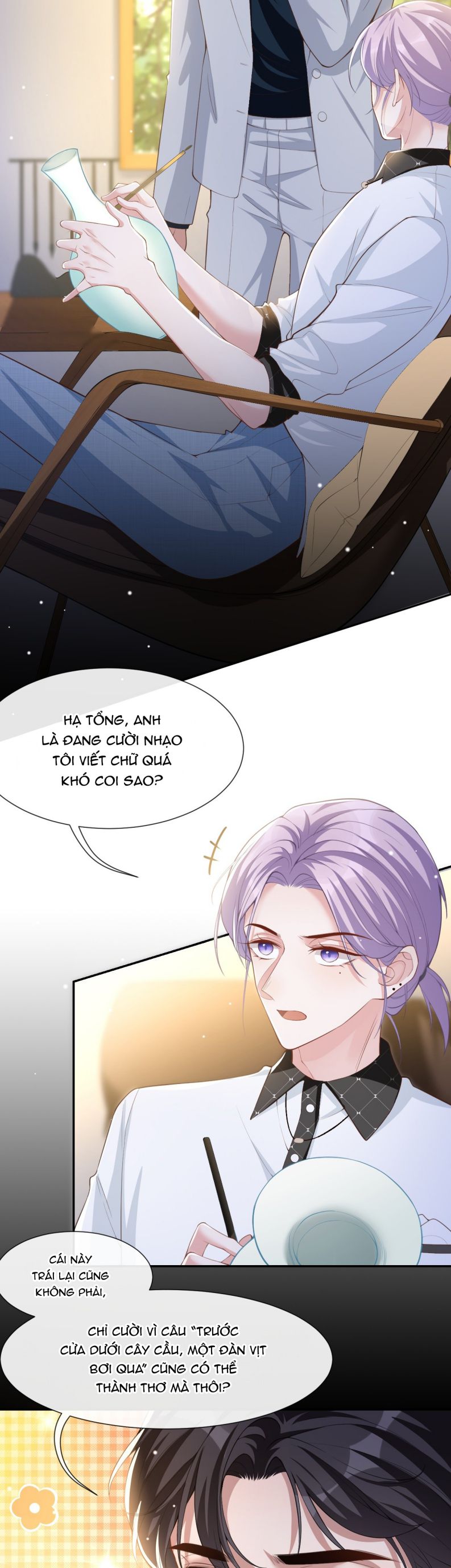 Quan Hệ Thế Thân Chapter 62 - Next Chapter 63