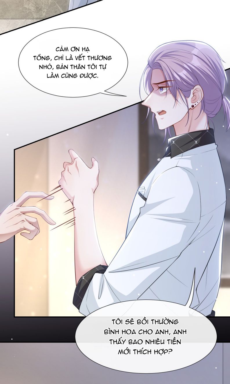 Quan Hệ Thế Thân Chapter 62 - Next Chapter 63