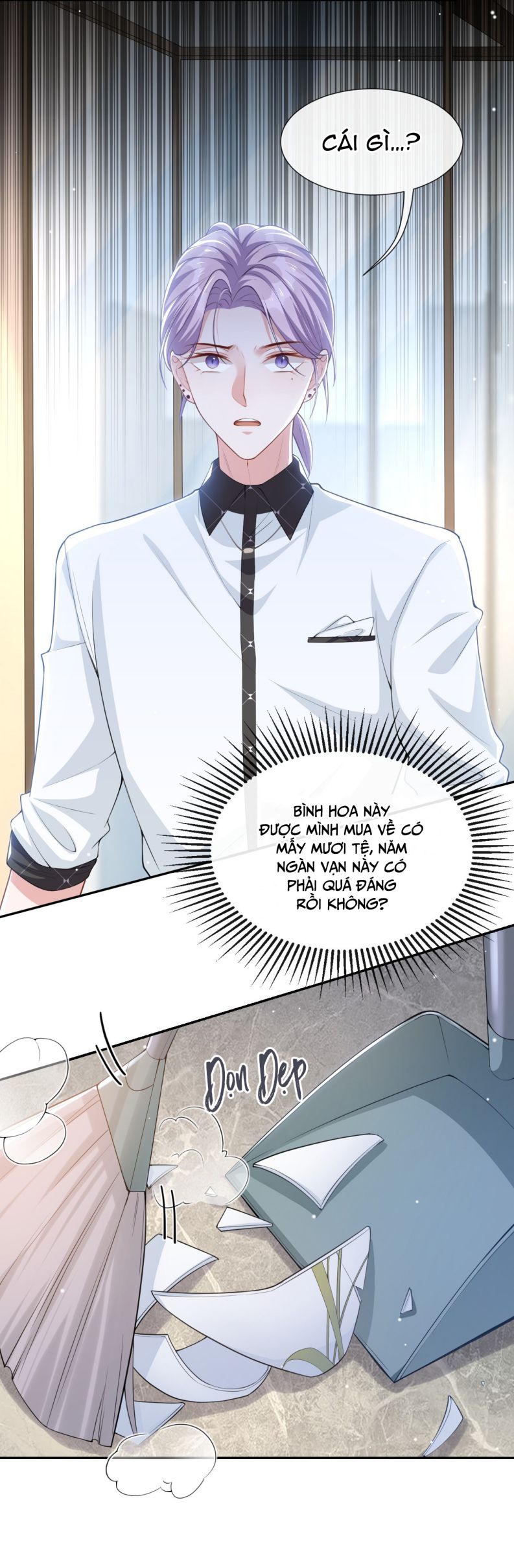 Quan Hệ Thế Thân Chapter 62 - Next Chapter 63