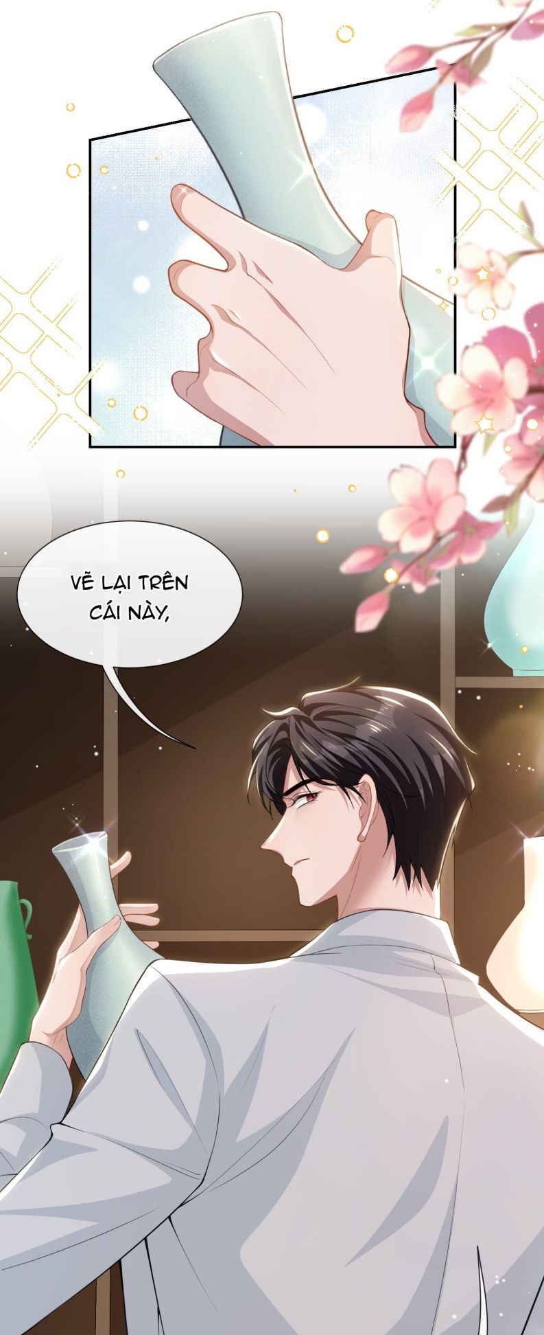 Quan Hệ Thế Thân Chapter 62 - Next Chapter 63