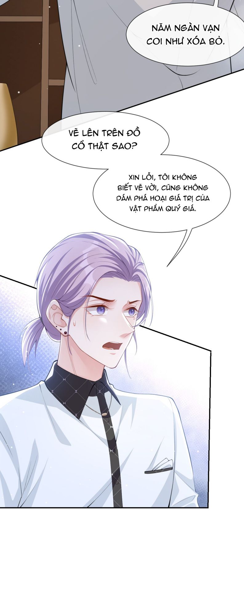 Quan Hệ Thế Thân Chapter 62 - Next Chapter 63