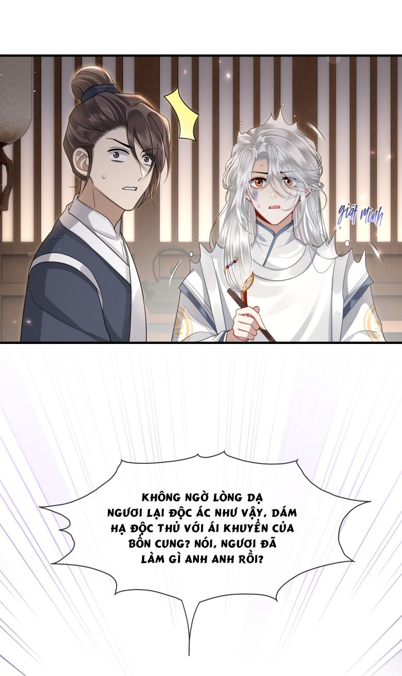 Điện Hạ Khuynh Thành Chapter 15 - Trang 4