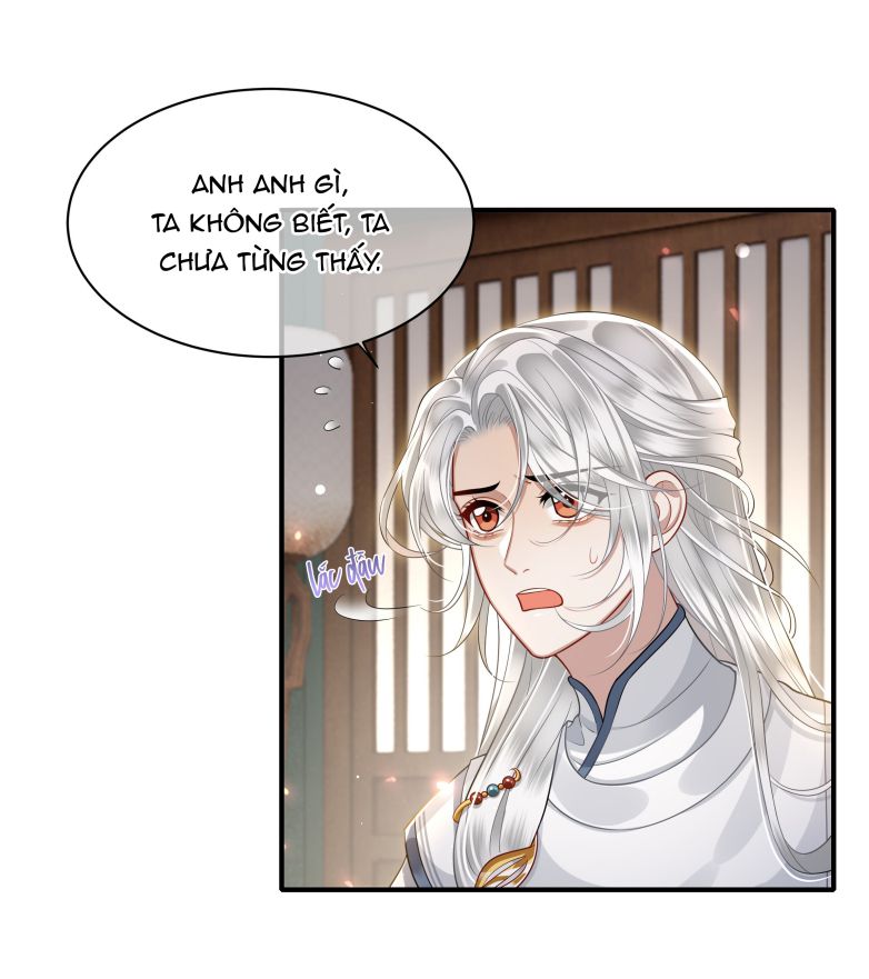 Điện Hạ Khuynh Thành Chapter 15 - Trang 4